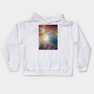 Space Kids Hoodie